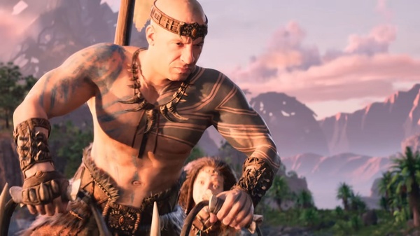 ARK 2, il gioco con Vin Diesel, viene rimandato al 2028