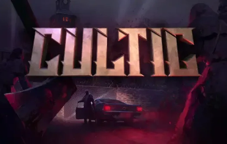 CULTIC Recensione di un boomer shooter per chi ha amato 3D Realms e Blood