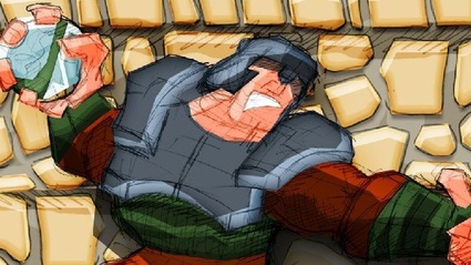 Bodycheck si presenta su PS Vita