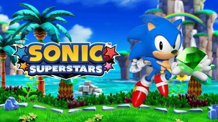 Sonic Superstars, nuovi dettagli per il ritorno al 2D di Sonic 