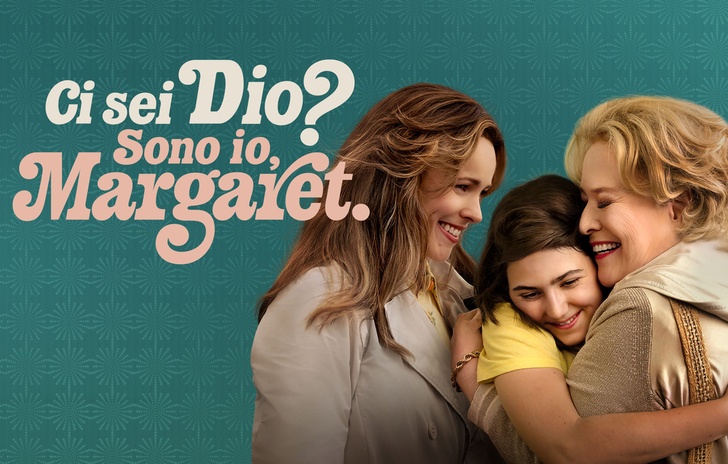 Ci sei Dio Sono io Margaret Un classico della letteratura nel film su Prime Video
