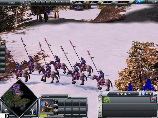 Empire Earth 3