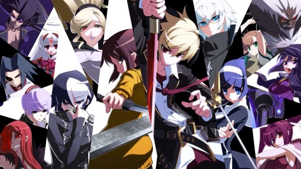 Under Night In-Birth EXE: Late