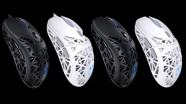 Endorfy e la nuova serie mouse LIV Plus per il gaming