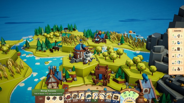 Islantiles: Anteprima del gioco disponibile in demo