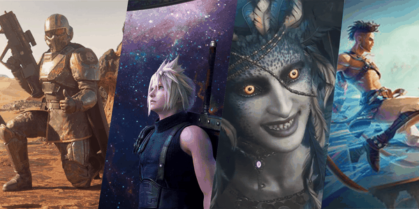 I migliori giochi del 2024 fino a oggi