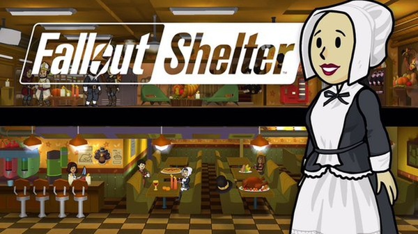 Introdotti nuovi luoghi e festivita in Fallout Shelter