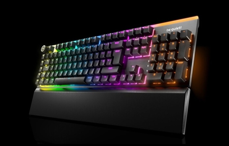 Be quiet porta il silenzio anche sulla scrivania dei gamer