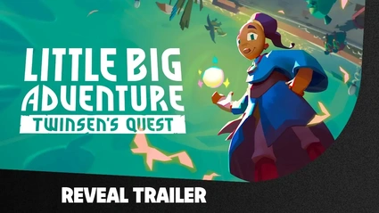 Little Big Adventure - Twinsen's Quest - il primo trailer