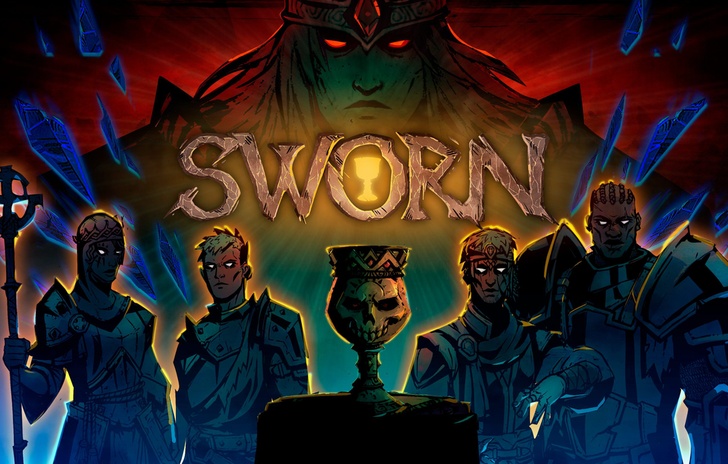 Sworn annunciato laction coop roguelite per PC e console