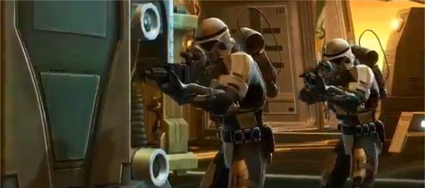 [GC 2014] Bioware mostra le espansioni di The Old Republic