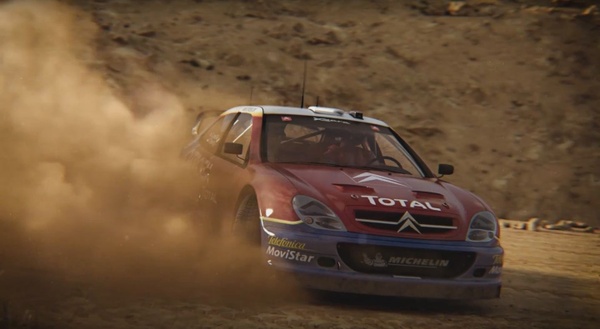 Trailer di lancio per Sebastien Loeb Rally EVo