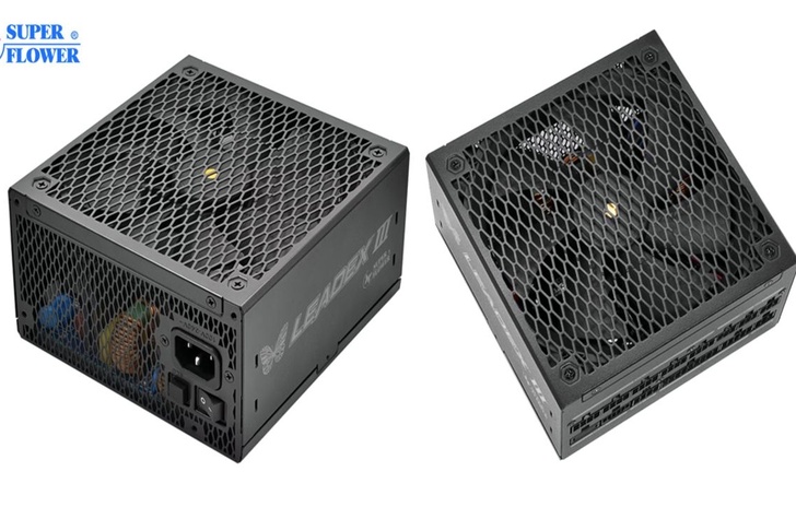 Super Flower espande la gamma di prodotti anche per gamer
