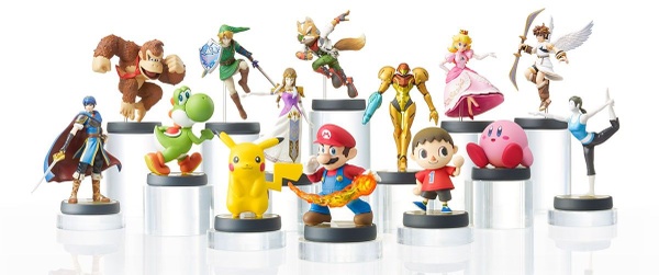 Reggie Fils-Aime parla degli Amiibo