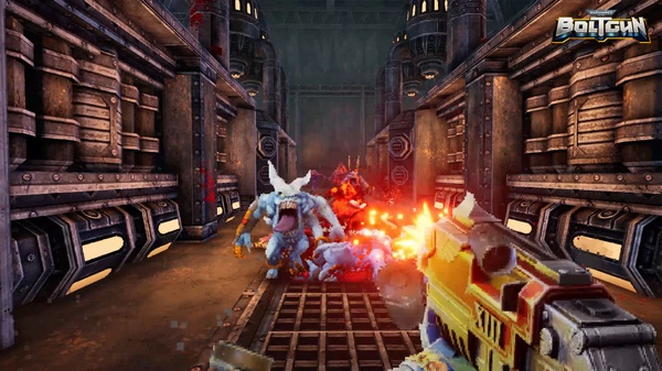 Warhammer 40.000: Boltgun, nuovo trailer di gameplay 