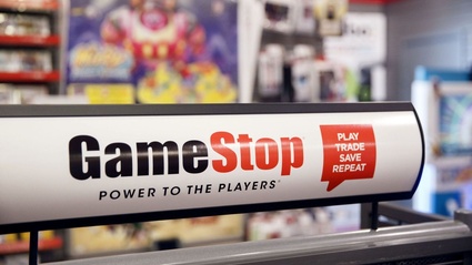 La catena Gamestop non e piu in vendita