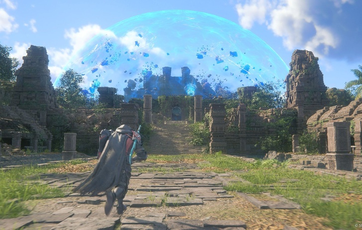 Final Fantasy XVI nuove immagini per The Rising Tide 