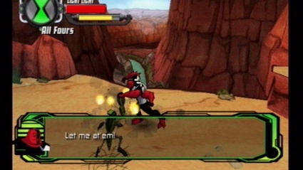 Ben 10: Protector of Earth