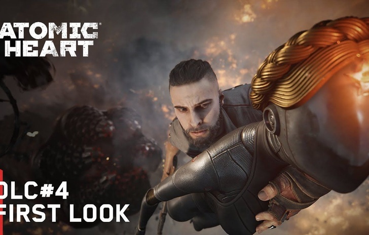 Atomic Heart The Teaser for the Fourth (and Final) DLC
