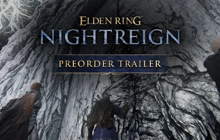 Elden Ring Nightreign la data di uscita e il trailer preorder