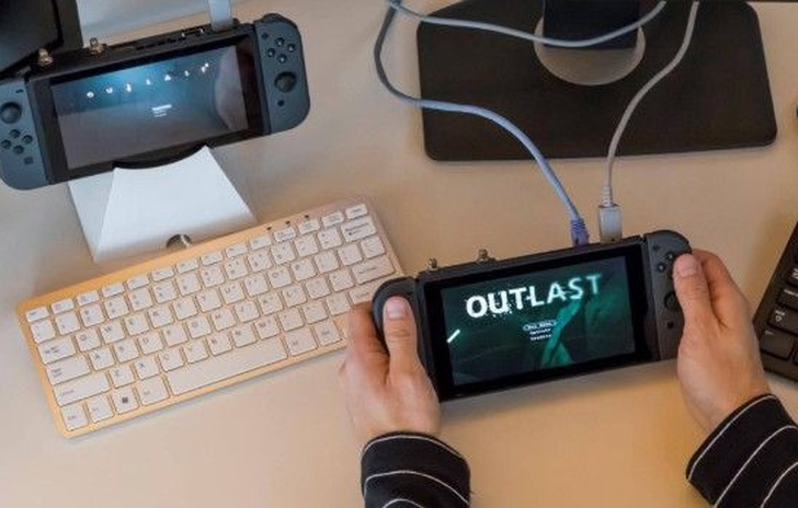 Outlast 3 confermato e i primi due in arrivo su Switch