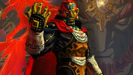 The Legend of Zelda, spunta il possibile volto di Ganondorf