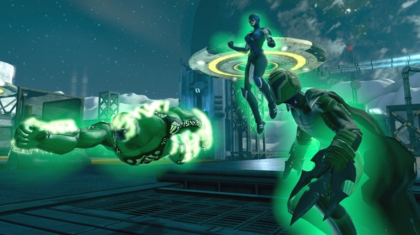 DC Universe Online espande la vostra Aura!