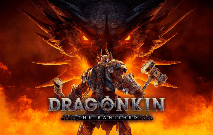 Dragonkin The Banished Review of Eko Softwares New ARPG on Xbox Series X