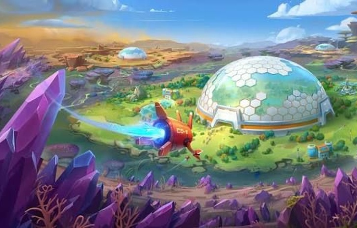 BioEden Recensione dello strategico spaziale made in Italy