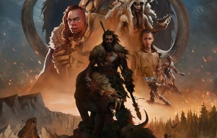 Far Cry Primal è disponibile