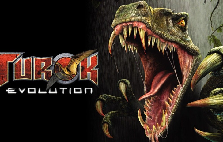 Retrogame Backlog 2 Turok Evolution