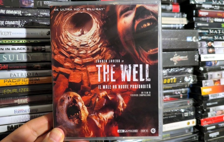 The Well In 4K lhorror di Federico Zampaglione