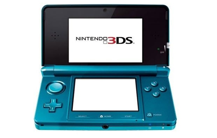 Classifiche Giapponesi 3DS domina il 2014