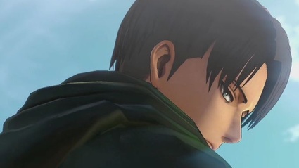 Nuove immagini e video per Attack on Titan