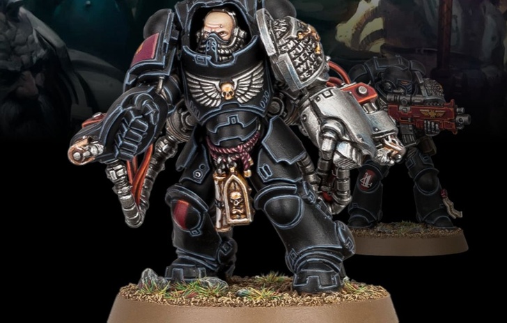Warhammer 40000 Prepares Its Next Assault on Prime Video
