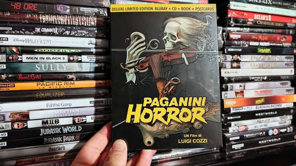 Paganini Horror - Recensione dell'edizione 2K Rustblade