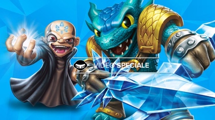 Skylanders: Trap Team - Gameplay commentato 