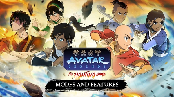 Avatar Legends: The Fighting Game Releases Today, Showing Off Its Modes