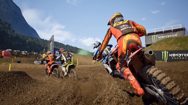 MXGP 26, corse senza fronzoli per i fan dello sterrato su due ruote