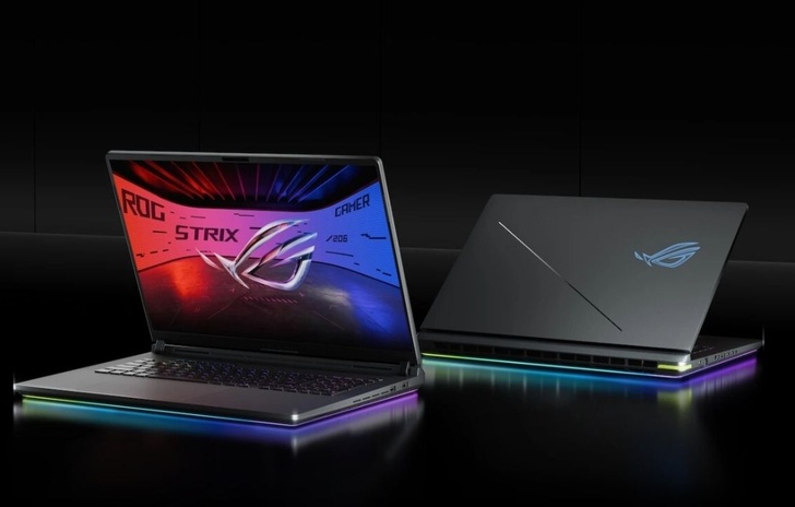 ASUS ROG e TUF 2026 Laptop gaming sempre più spinti