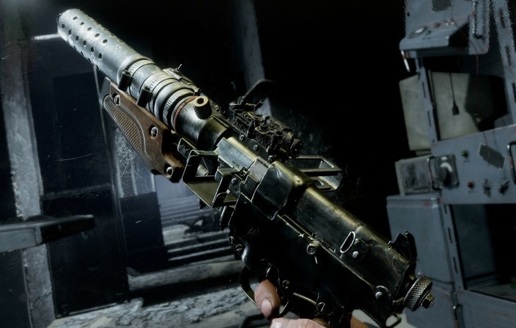 Le pistole di Metro Exodus