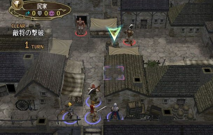 Fire Emblem Radiant Dawn