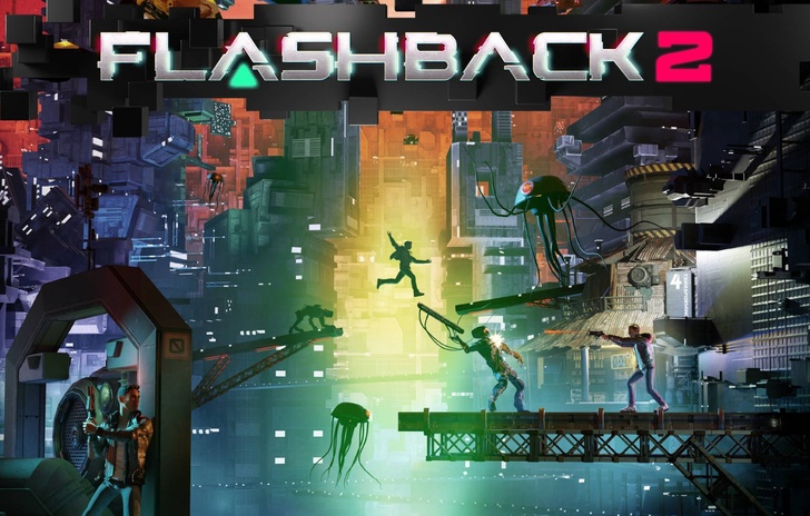 Flashback 2 recensione del ritorno al 1992