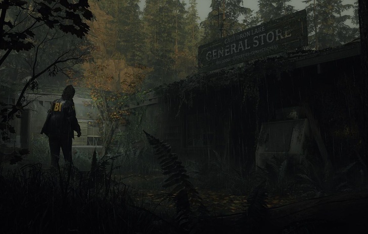 Alan Wake II quali sono le opere a cui si ispira