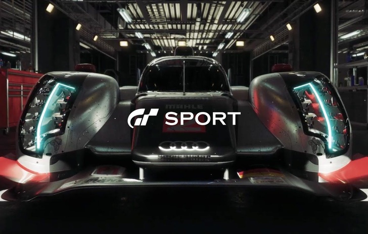 GT Sport Potrebbe girare a 8K su Playstation 5