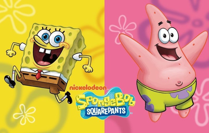 Il Festival di SpongeBob Squarepants in Spaltoon il 23 Aprile