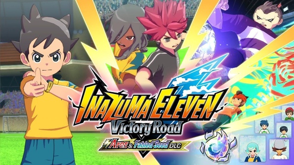 Inazuma Eleven: Victory Road, il trailer del secondo DLC