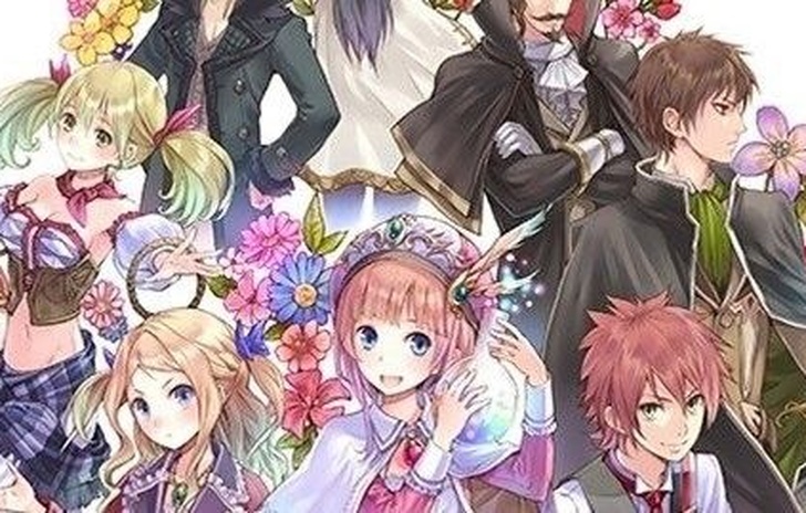 La nuova alchimista di Gust è Sophie