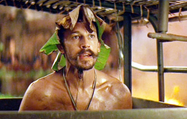 Frederick Forrest Se nè andato Chef di Apocalypse Now