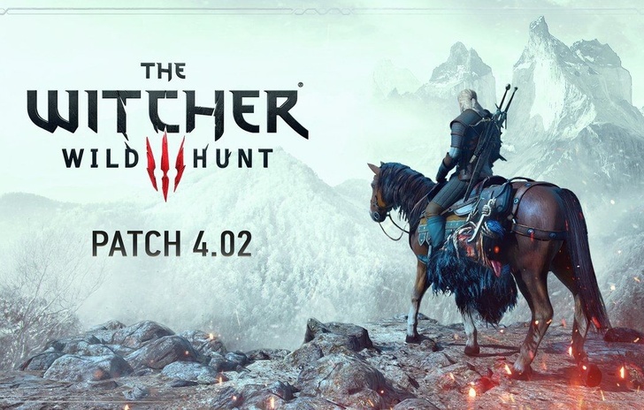 The Witcher 3 si aggiorna ancora